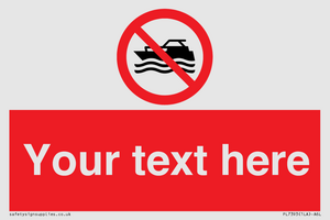 Custom No mechanically powered craft